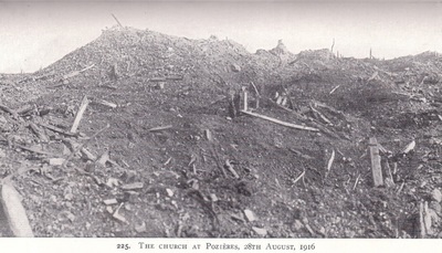 Consequences - The Battle of the Somme